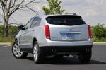 Cadillac SRX Crossover 2010 года
